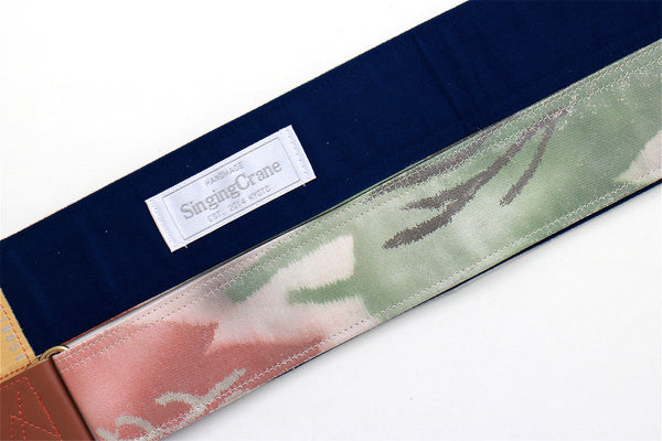 Singing Crane - Beautiful guitar strap - SC819051 