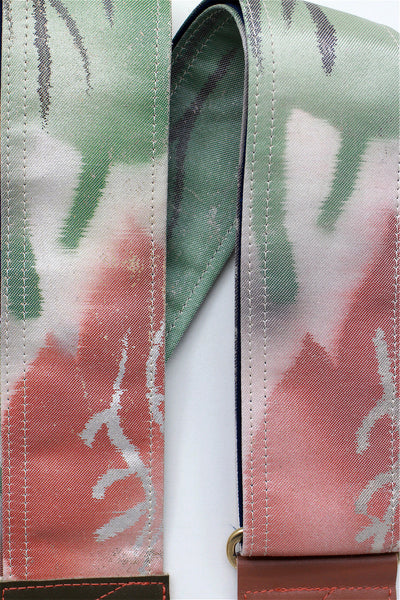 Singing Crane - Beautiful guitar strap - SC819051 