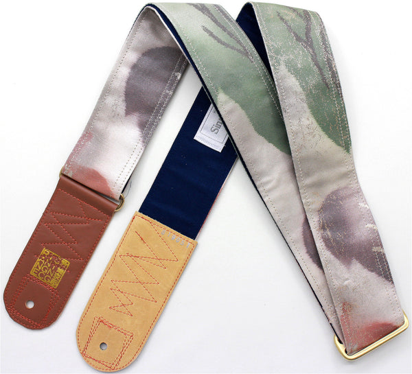 Singing Crane - Beautiful guitar strap - SC819051 