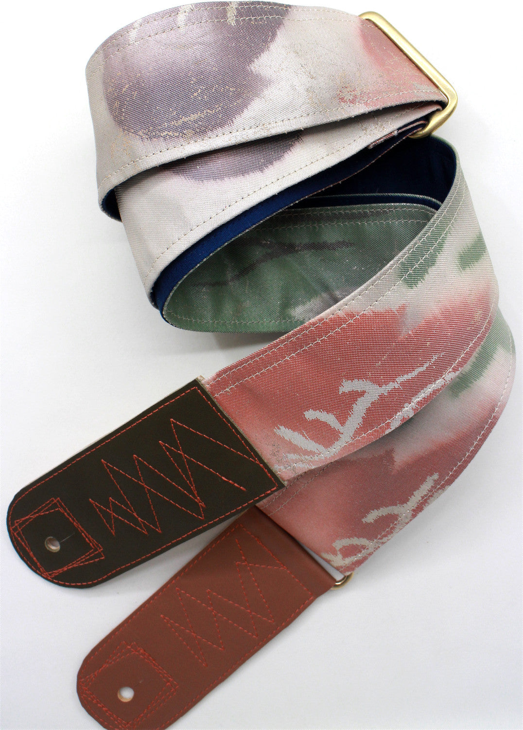Singing Crane - Beautiful guitar strap - SC819051 