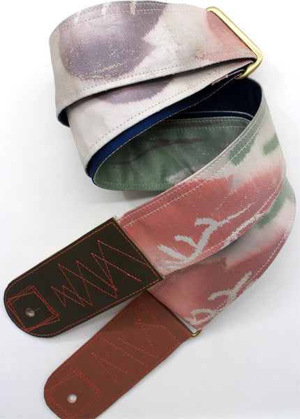 Singing Crane - Beautiful guitar strap - SC819051 
