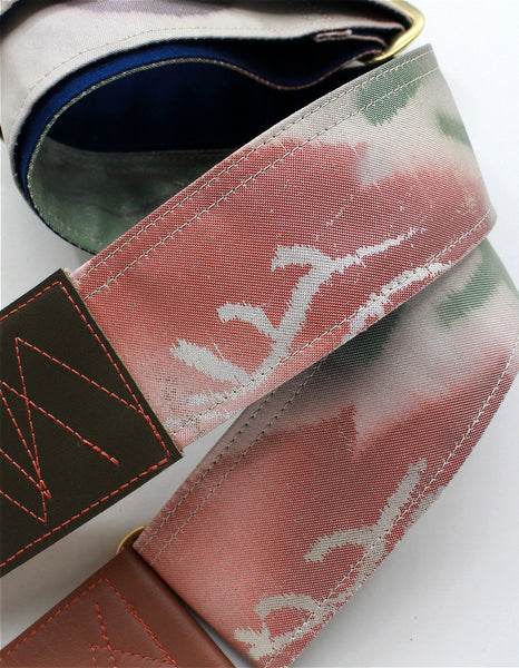 Singing Crane - Beautiful guitar strap - SC819051 