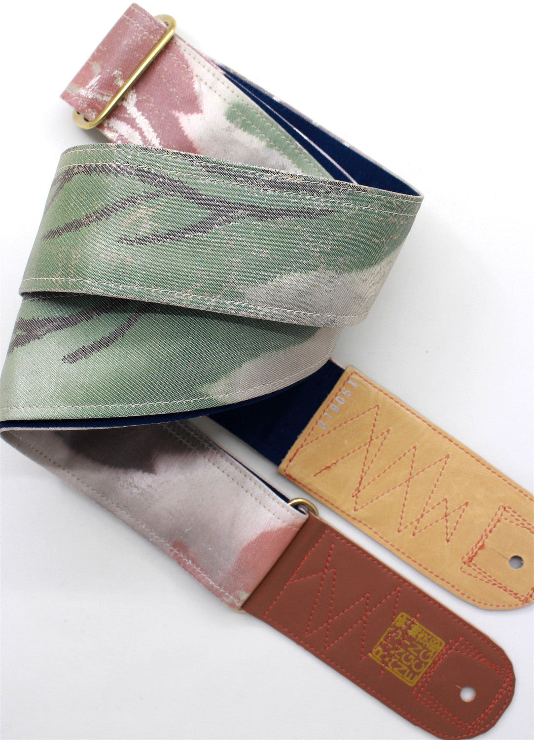 Singing Crane - Beautiful guitar strap - SC819051 
