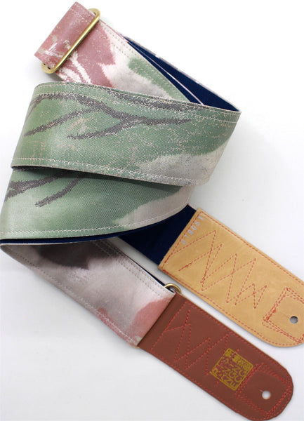 Singing Crane - Beautiful guitar strap - SC819051 