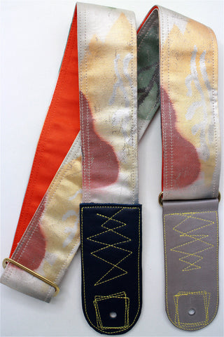 Singing Crane - Beautiful guitar strap - SC819052 