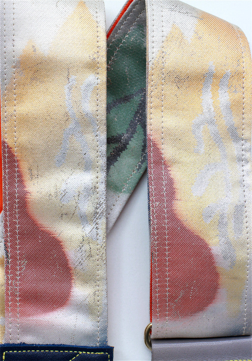 Singing Crane - Beautiful guitar strap - SC819052 