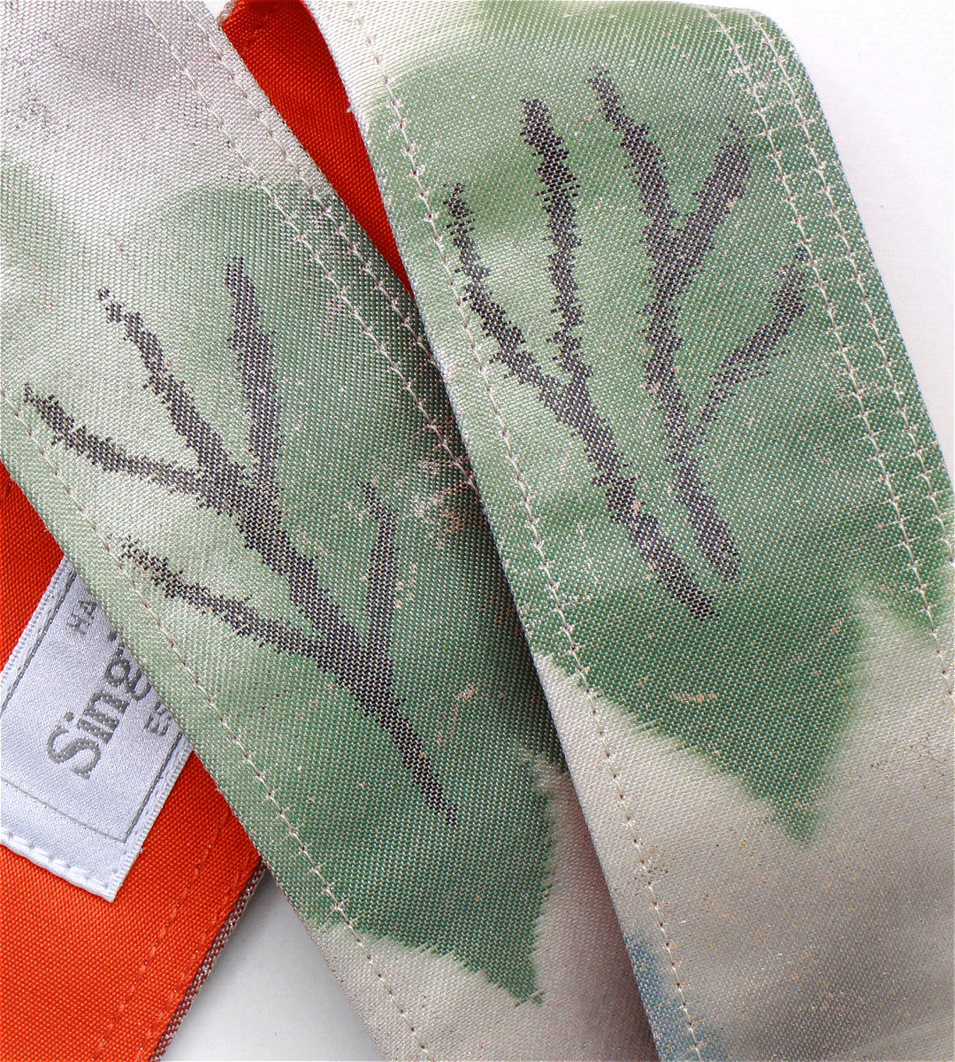 Singing Crane - Beautiful guitar strap - SC819052 