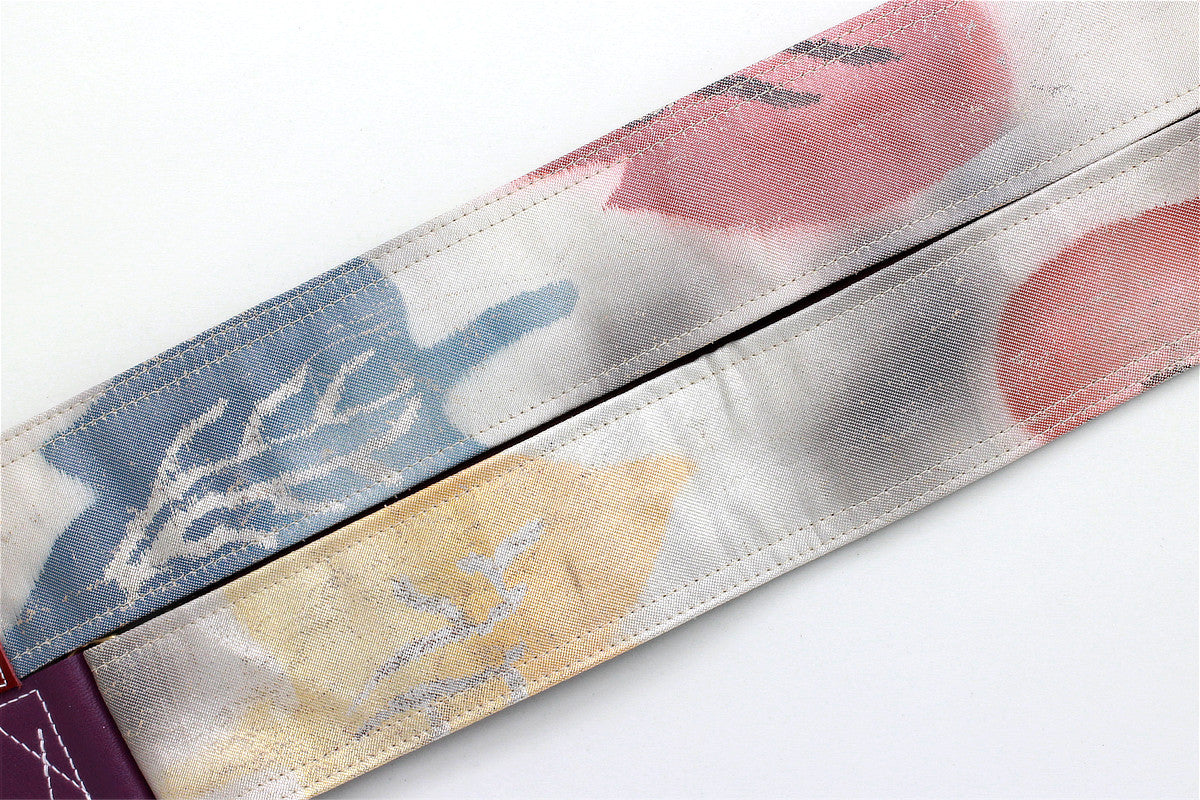 Singing Crane - Beautiful guitar strap - SC819053 