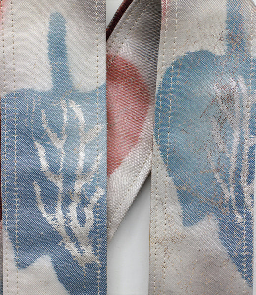 Singing Crane - Beautiful guitar strap - SC819053 