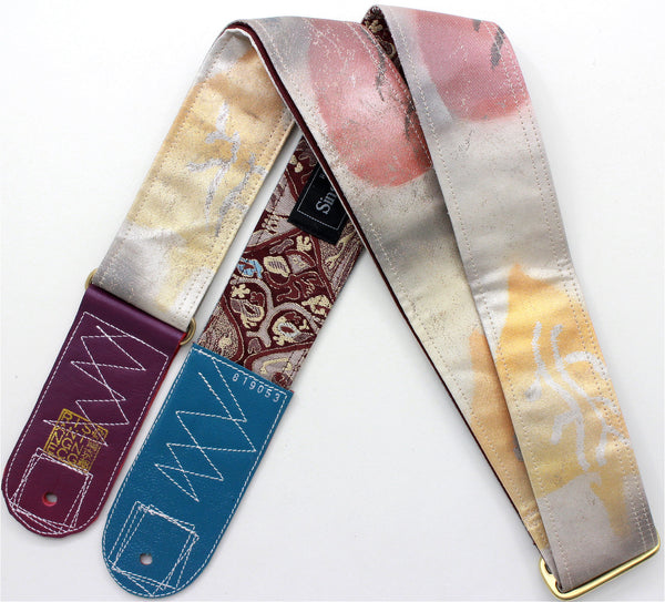 Singing Crane - Beautiful guitar strap - SC819053 
