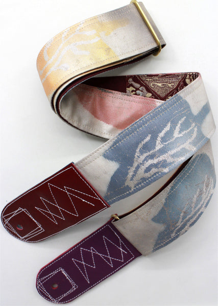 Singing Crane - Beautiful guitar strap - SC819053 