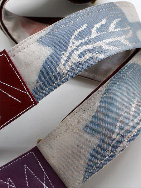 Singing Crane - Beautiful guitar strap - SC819053 