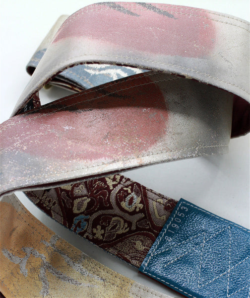 Singing Crane - Beautiful guitar strap - SC819053 