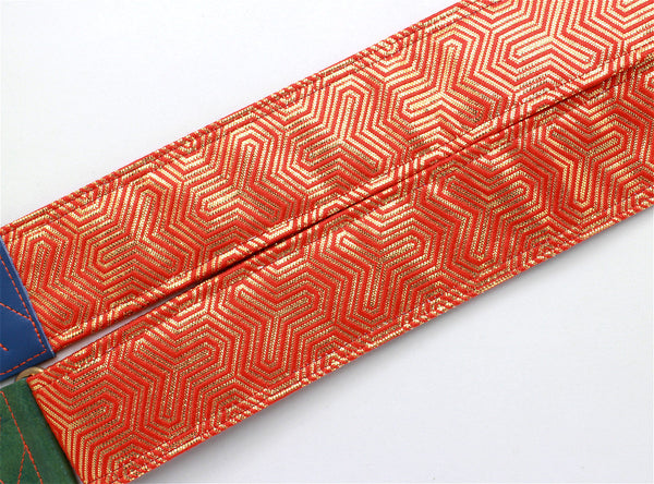 Singing Crane - Beautiful guitar strap - SC819062 
