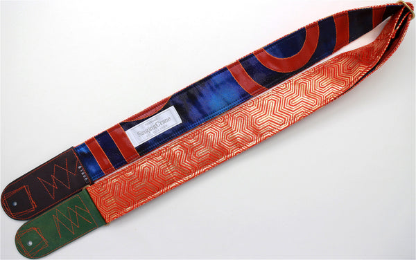 Singing Crane - Beautiful guitar strap - SC819062 