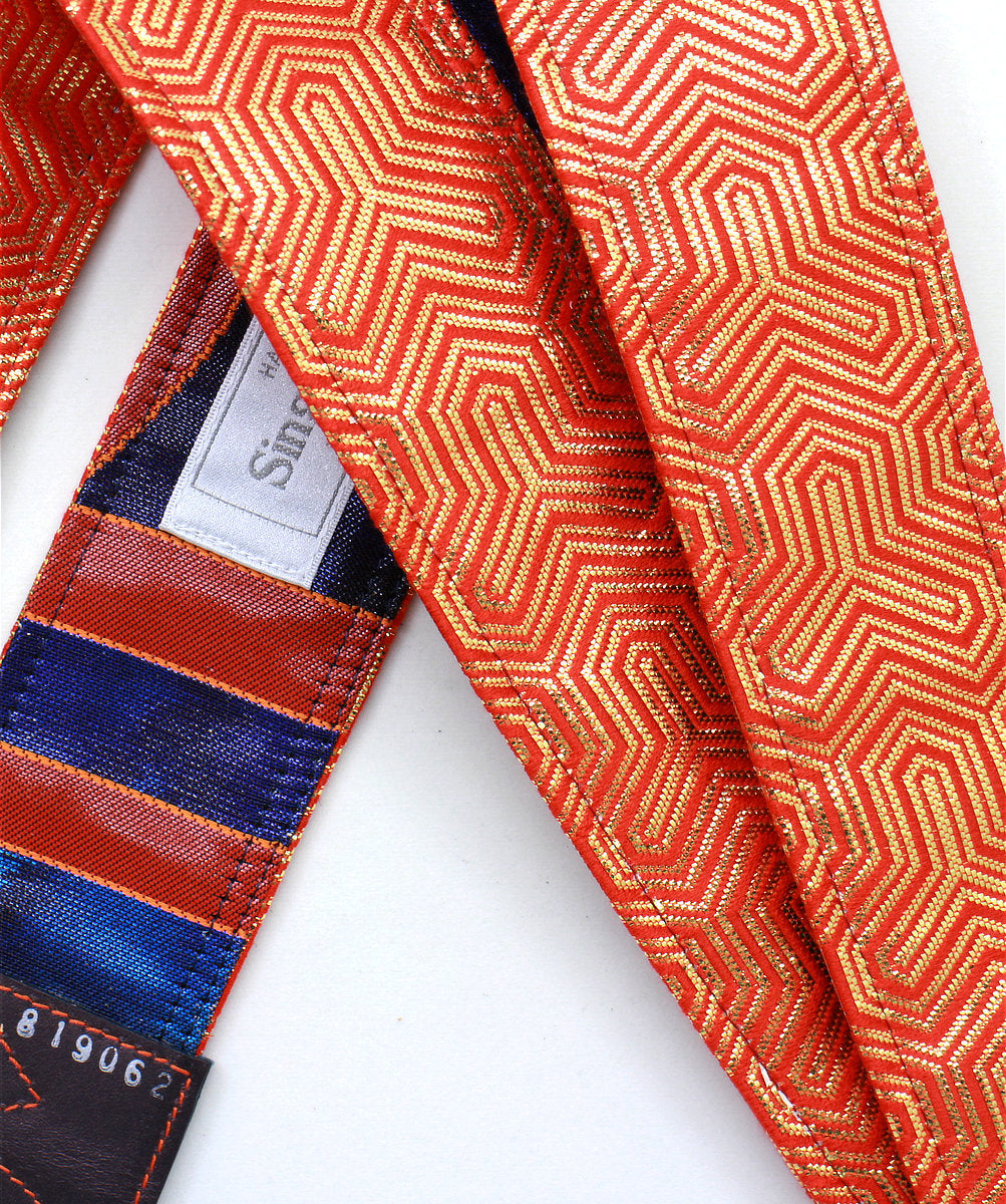 Singing Crane - Beautiful guitar strap - SC819062 