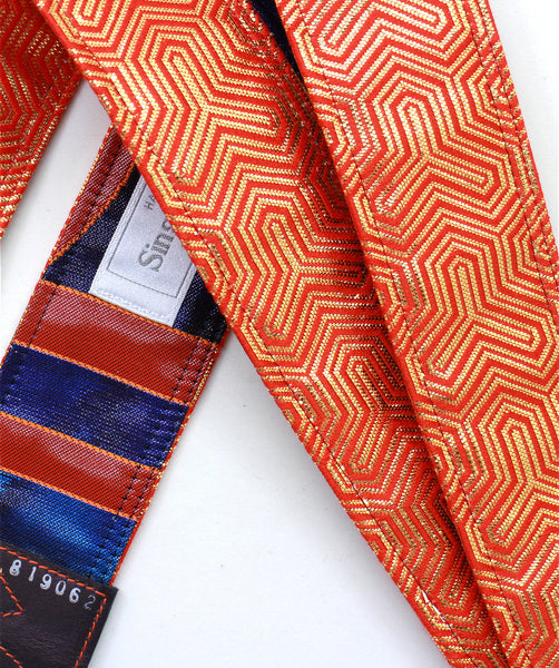 Singing Crane - Beautiful guitar strap - SC819062 