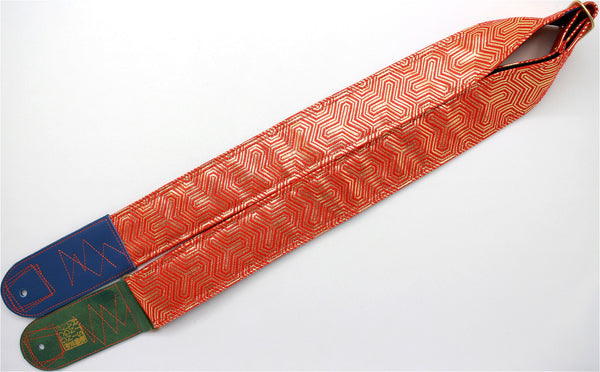 Singing Crane - Beautiful guitar strap - SC819062 