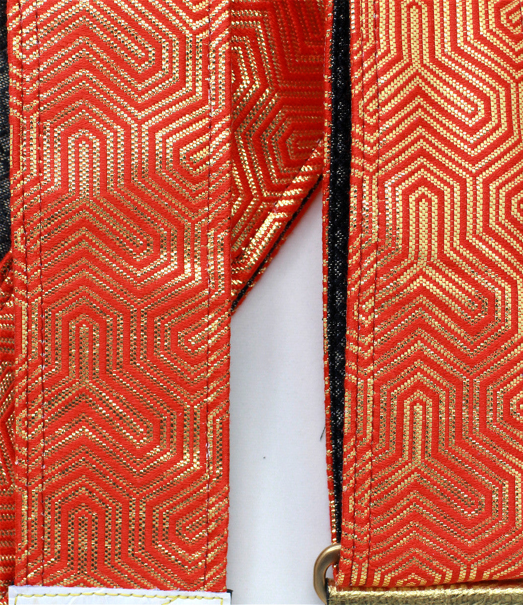 Singing Crane - Beautiful guitar strap - SC819063 