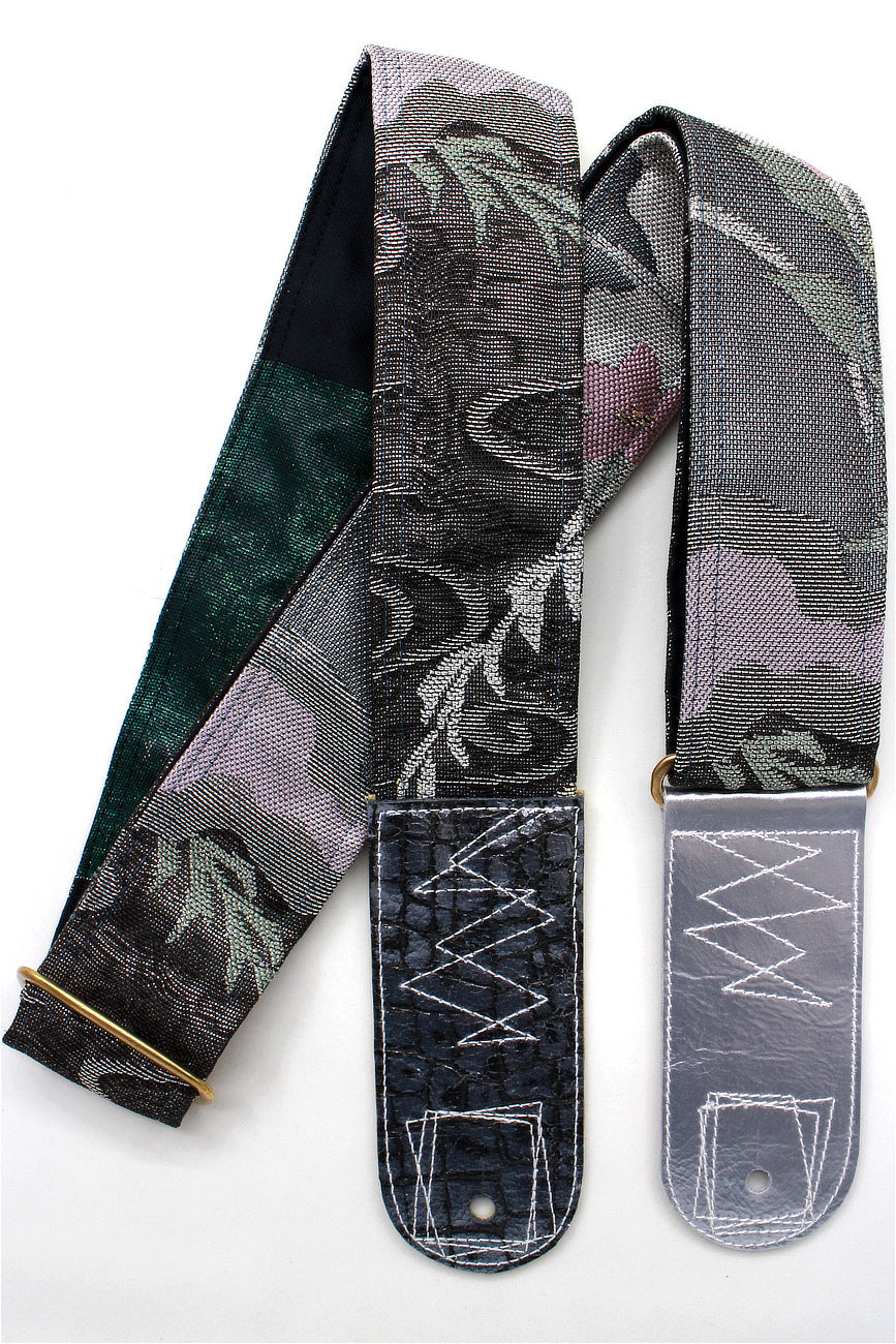 Singing Crane - Beautiful guitar strap - SC819071 