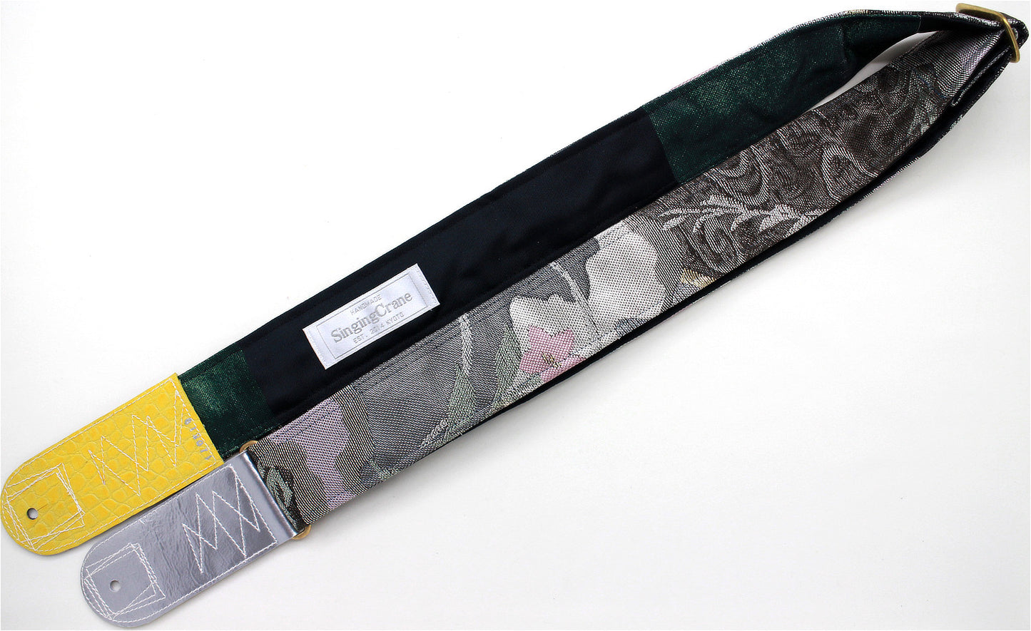 Singing Crane - Beautiful guitar strap - SC819071 