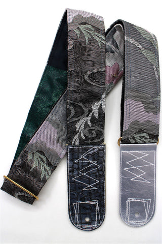 Singing Crane - Beautiful guitar strap - SC819071 