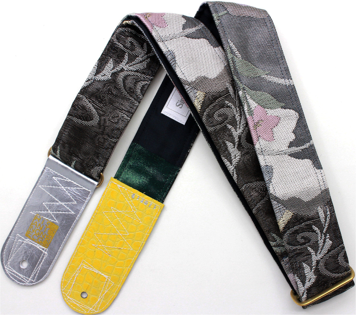 Singing Crane - Beautiful guitar strap - SC819071 
