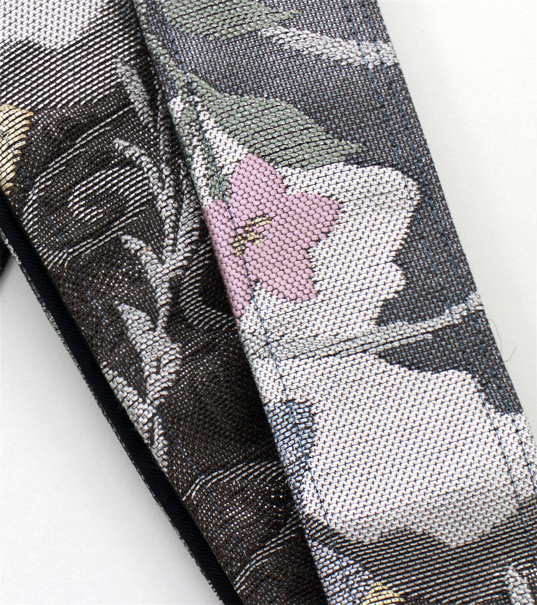 Singing Crane - Beautiful guitar strap - SC819071 