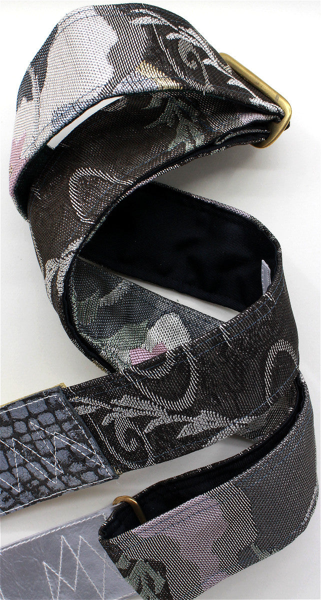 Singing Crane - Beautiful guitar strap - SC819071 