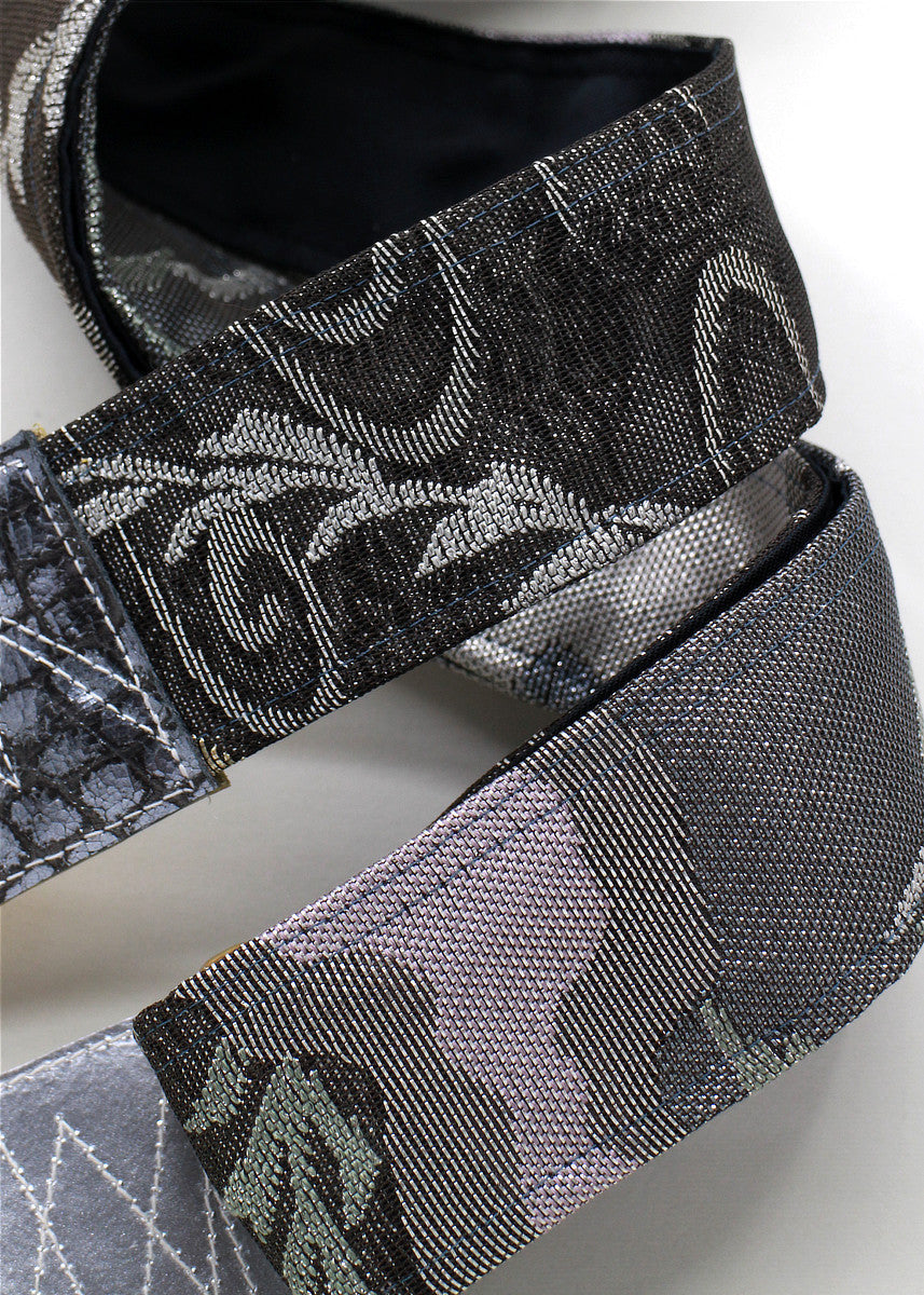 Singing Crane - Beautiful guitar strap - SC819071 