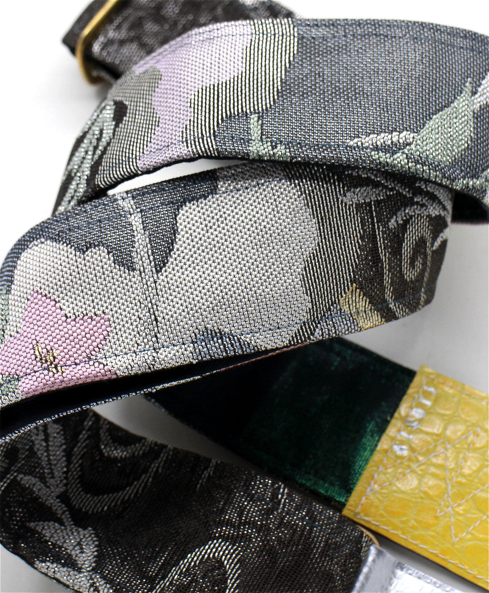 Singing Crane - Beautiful guitar strap - SC819071 