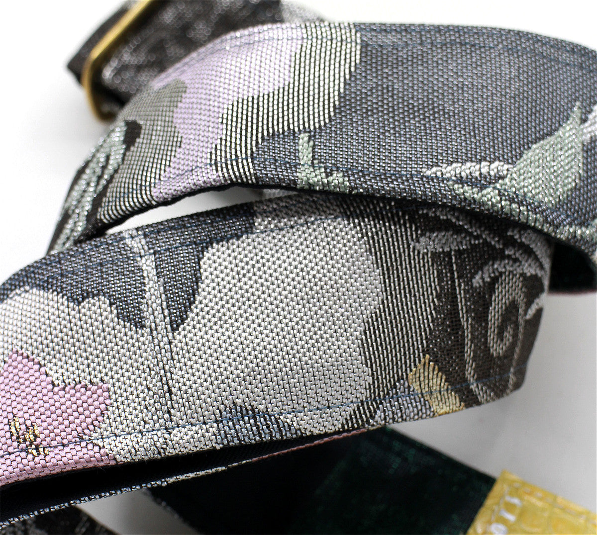 Singing Crane - Beautiful guitar strap - SC819071 