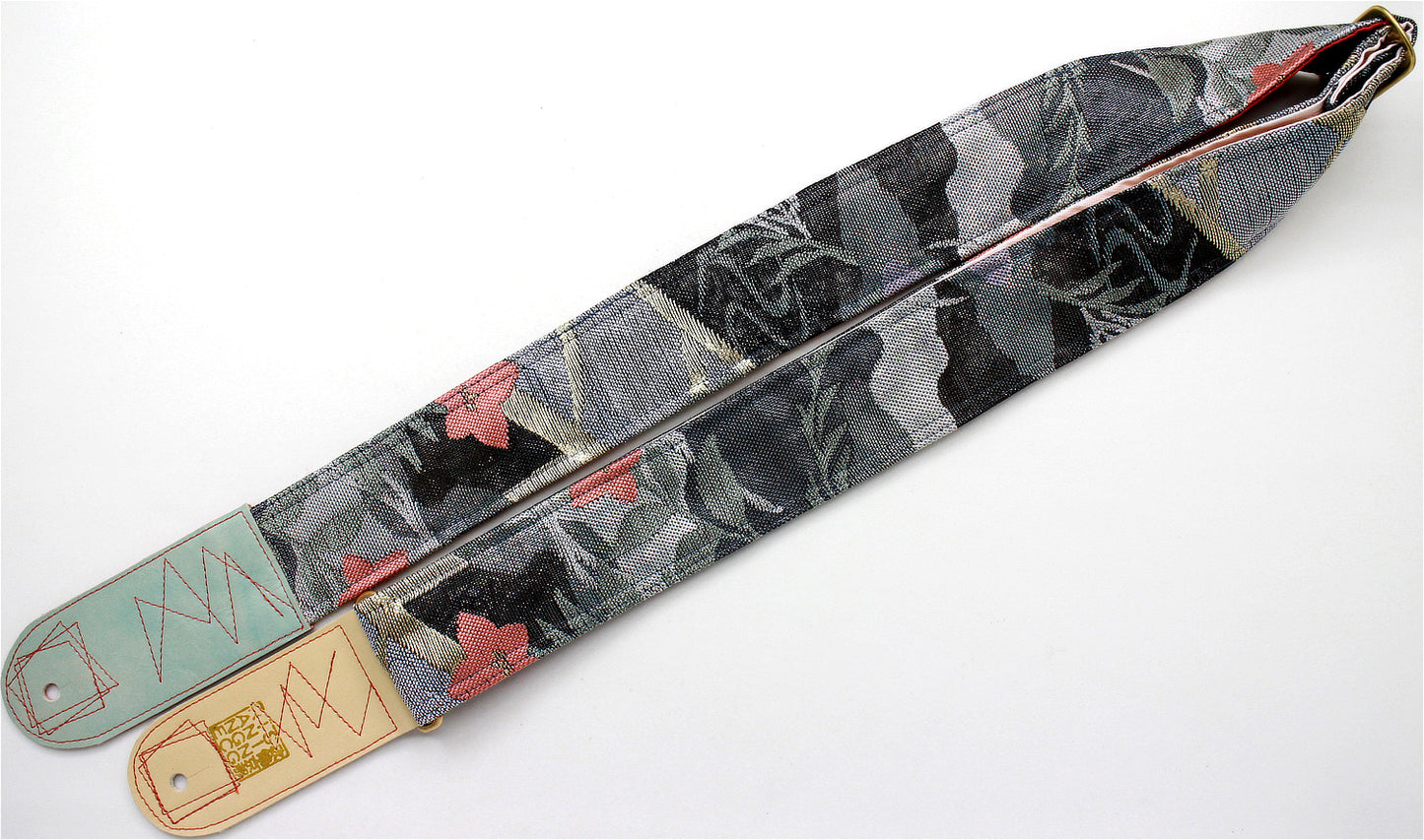 Singing Crane - Beautiful guitar strap - SC819072 