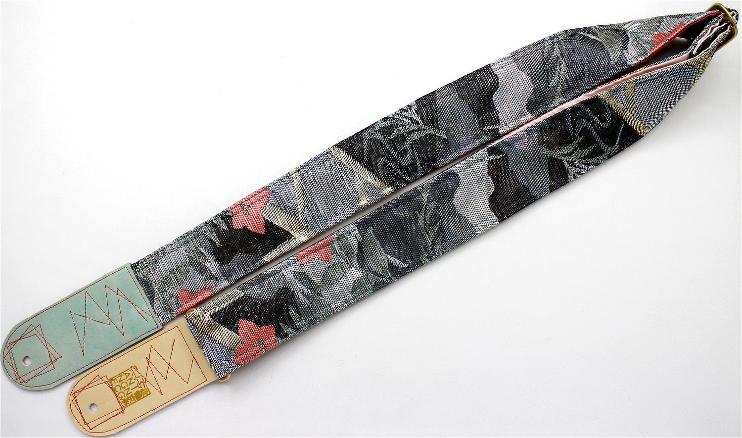 Singing Crane - Beautiful guitar strap - SC819072 