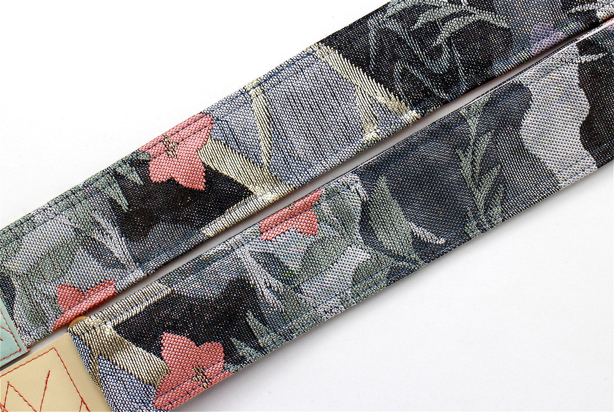 Singing Crane - Beautiful guitar strap - SC819072 
