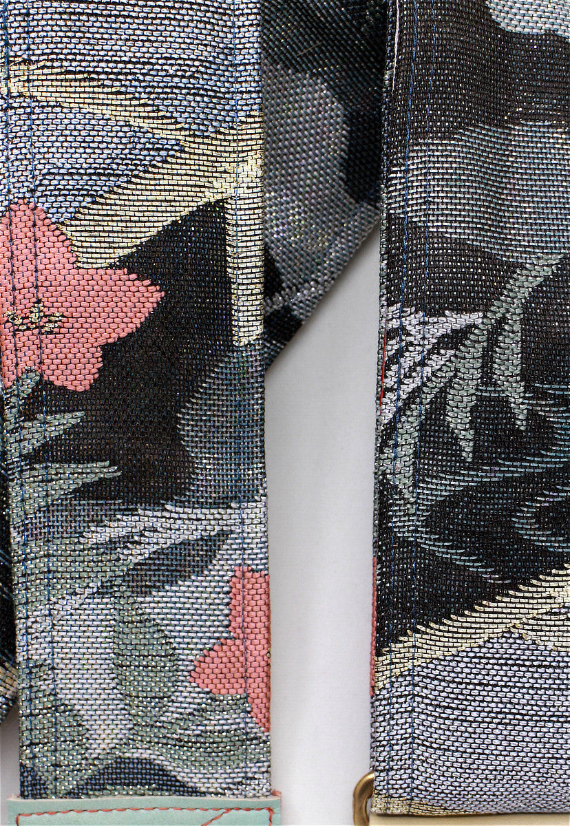 Singing Crane - Beautiful guitar strap - SC819072 
