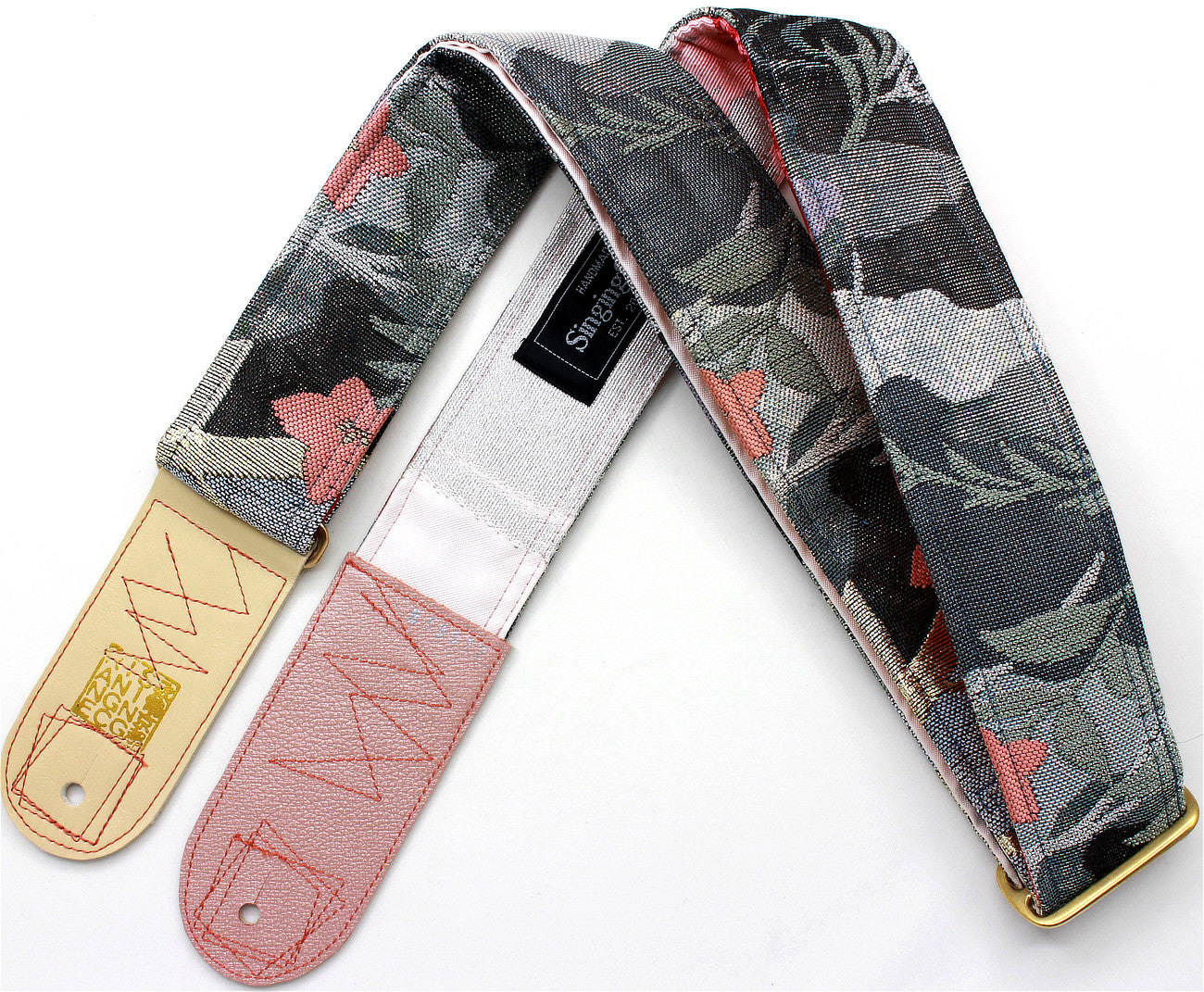 Singing Crane - Beautiful guitar strap - SC819072 