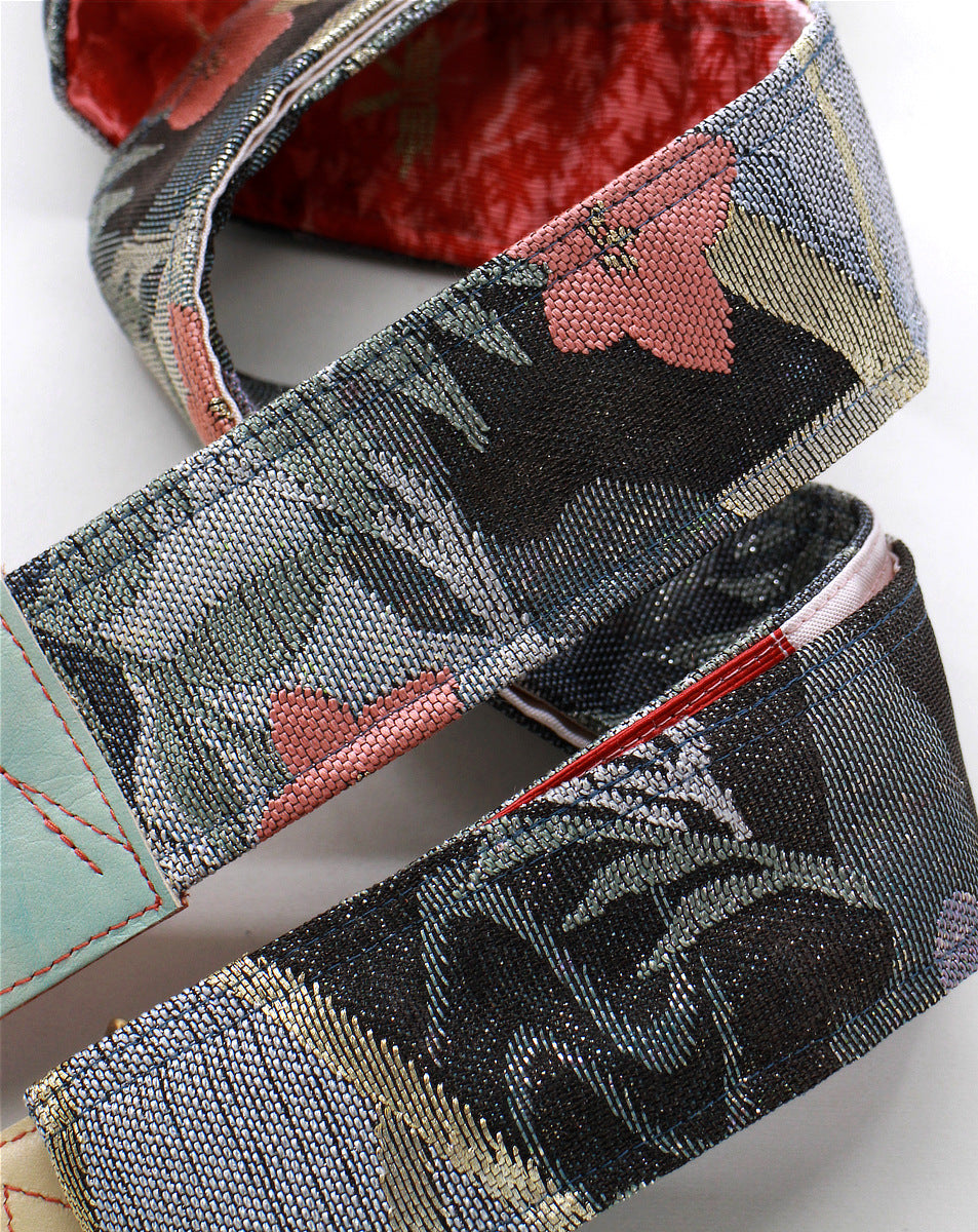 Singing Crane - Beautiful guitar strap - SC819072 
