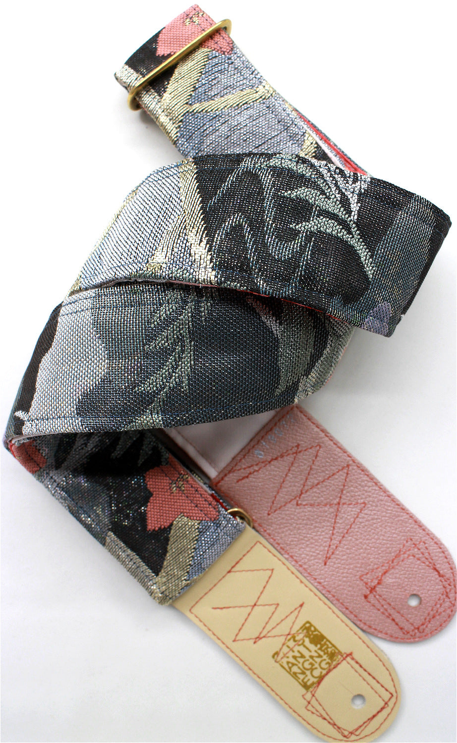 Singing Crane - Beautiful guitar strap - SC819072 