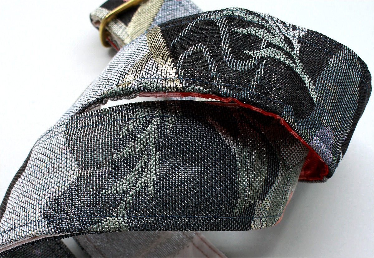 Singing Crane - Beautiful guitar strap - SC819072 