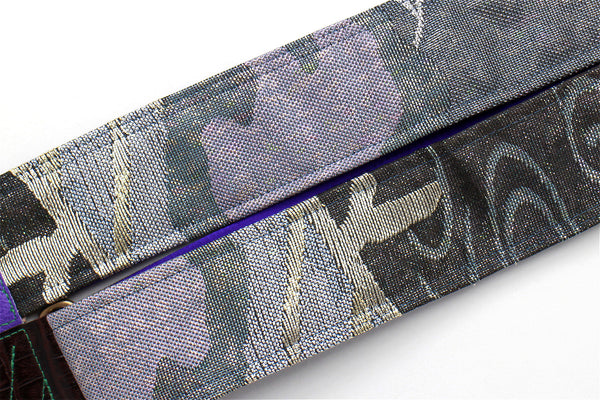 Singing Crane - Beautiful guitar strap - SC819073 