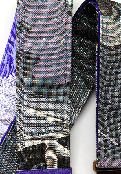 Singing Crane - Beautiful guitar strap - SC819073 