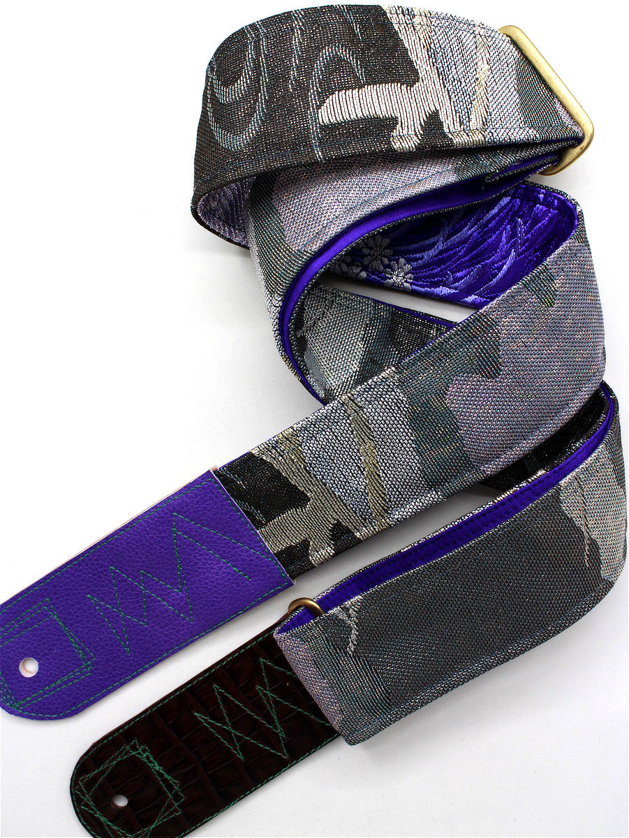 Singing Crane - Beautiful guitar strap - SC819073 