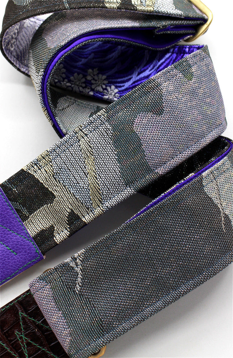 Singing Crane - Beautiful guitar strap - SC819073 