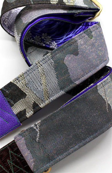 Singing Crane - Beautiful guitar strap - SC819073 