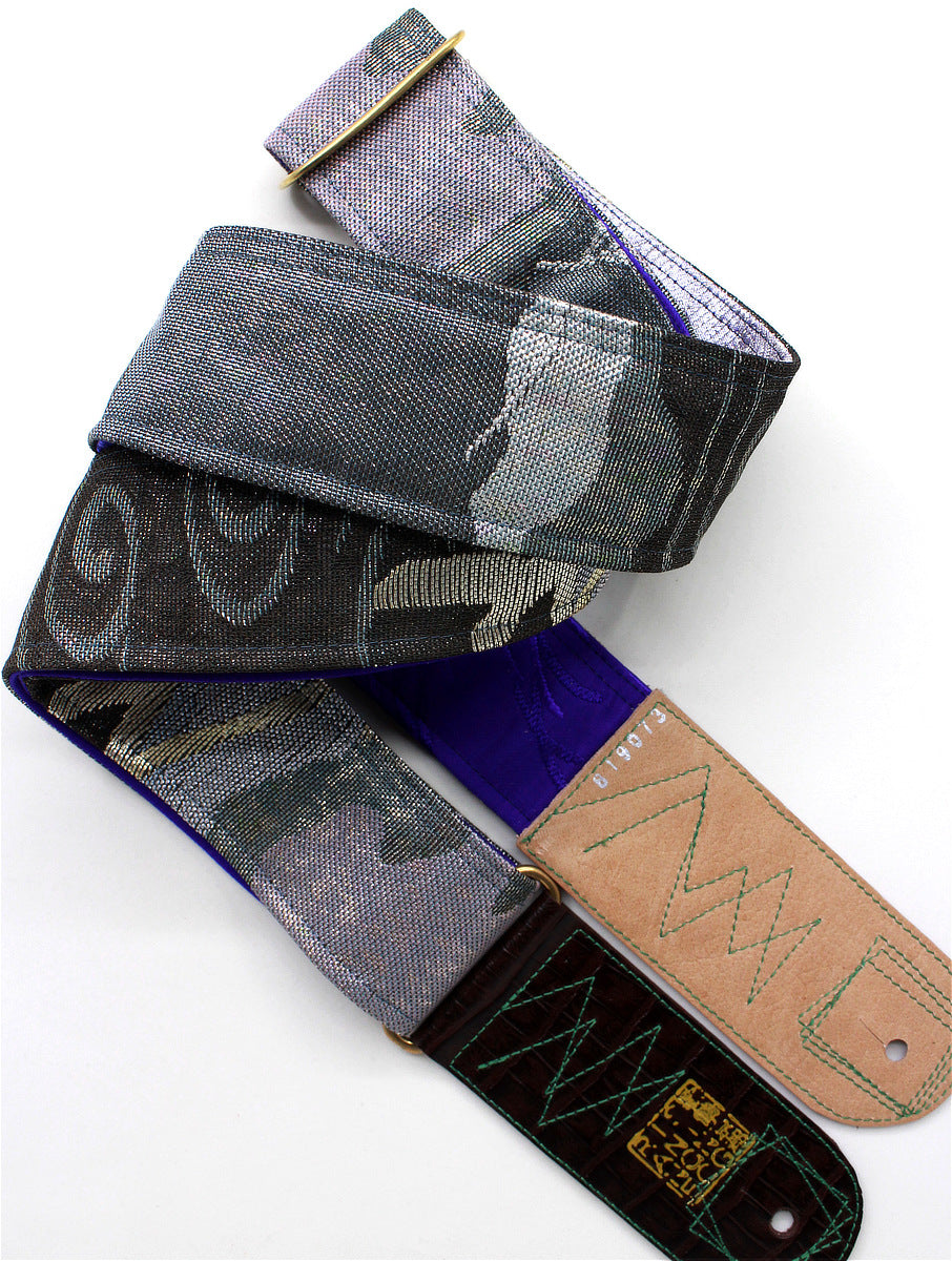 Singing Crane - Beautiful guitar strap - SC819073 