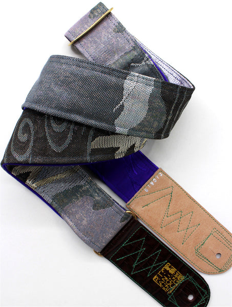 Singing Crane - Beautiful guitar strap - SC819073 