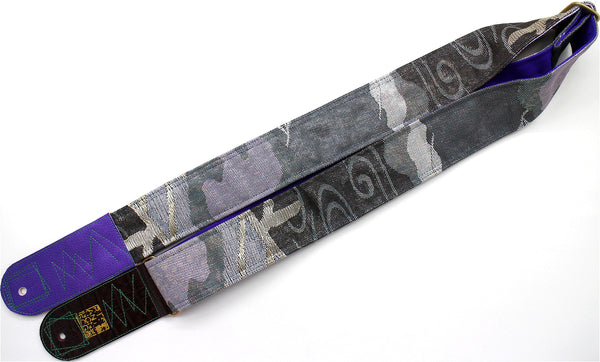 Singing Crane - Beautiful guitar strap - SC819073 