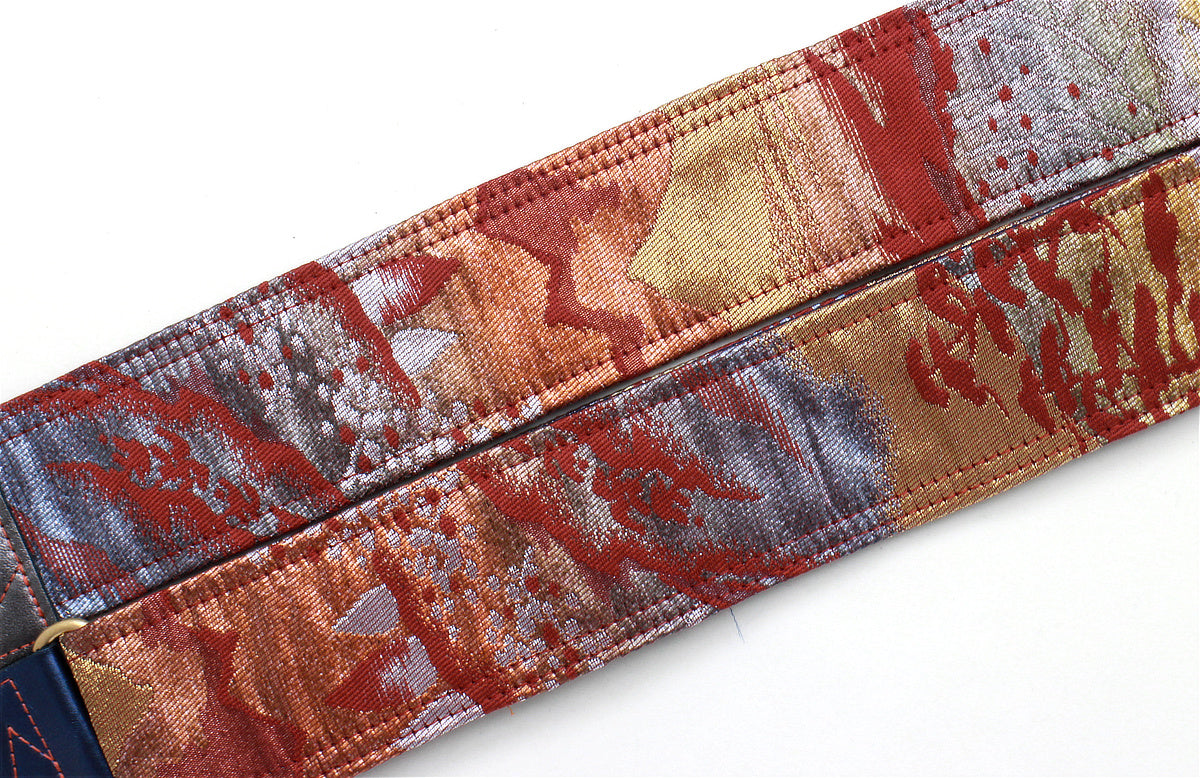 Singing Crane - Beautiful guitar strap - CSC819082 
