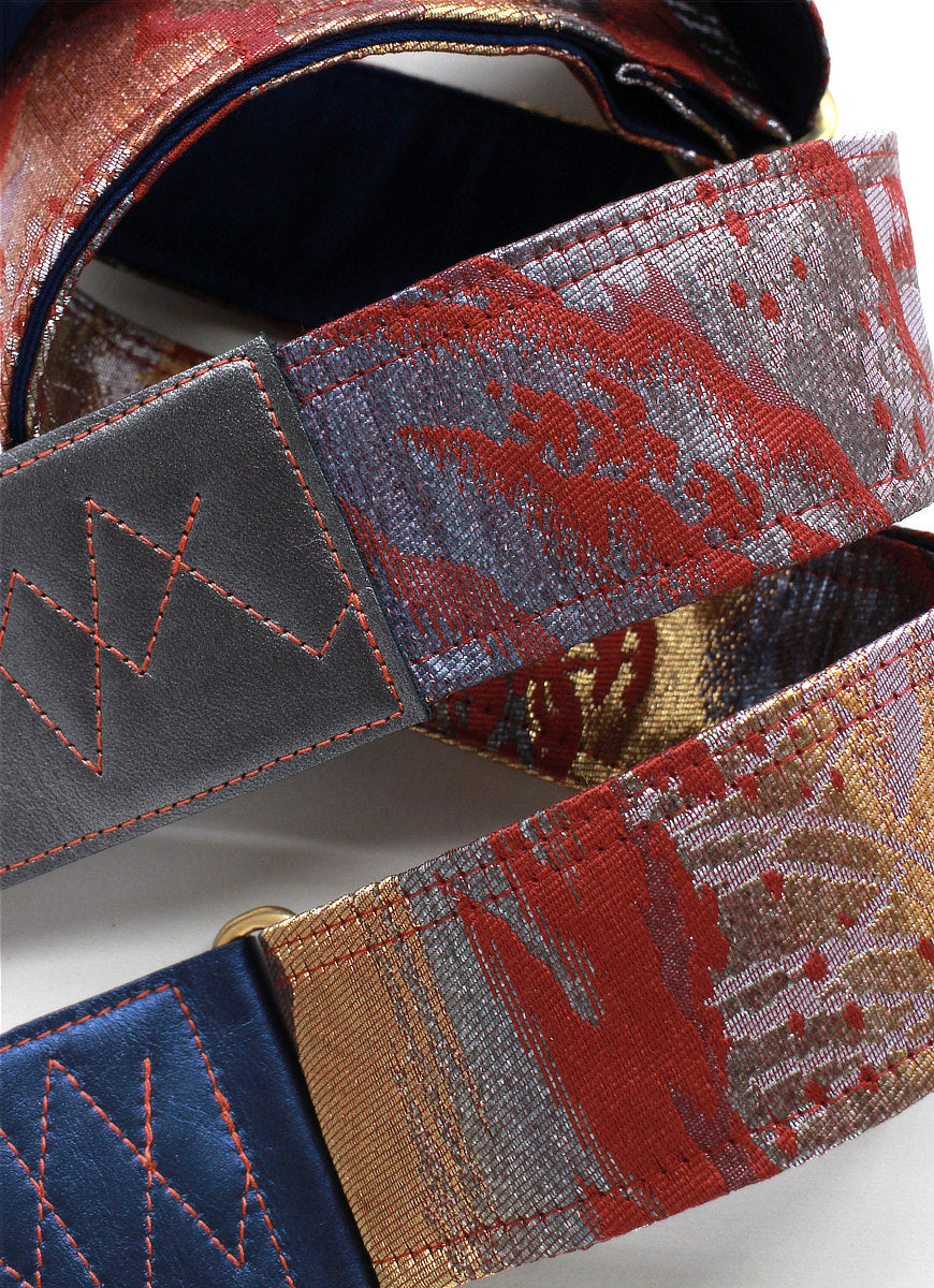 Singing Crane - Beautiful guitar strap - CSC819082 